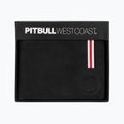 Мъжки портфейл Pitbull Lin Wood 2 Embosed Leather black