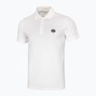 Мъжка тениска поло Pitbull West Coast Polo Jersey Small Logo white