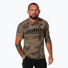 Мъжка тениска Pitbull West Coast Classic Boxing woodland camo