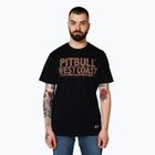 Мъжка тениска Pitbull West Coast Mugshot 2 black