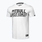 Pitbull West Coast мъжка бяла тениска Mugshot 2
