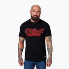 Мъжка тениска Pitbull West Coast Red Nose 23 black