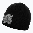 Мъжка зимна шапка Pitbull Beanie Silvas Blood Dog black