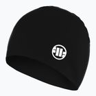 Мъжка зимна шапка Pitbull Beanie Small Logo II black/white