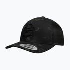 Бейзболна шапка Pitbull West Coast Mesh Snapback Harding black