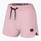 Дамски къси панталони Pitbull West Coast Florida powder pink