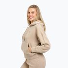 Дамски суитшърт Pitbull West Coast Manzanita Washed Hooded sand