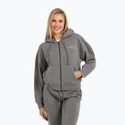 Дамски суитшърт Pitbull West Coast Manzanita Washed Hooded Zip grey