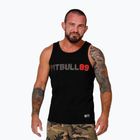 Мъжки потник Pitbull West Coast Dog 89 black