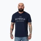 Мъжка тениска Pitbull Usa Cal dark navy