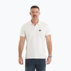 Мъжка тениска поло Pitbull West Coast Polo Jersey Small Logo white