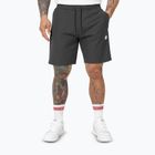 Мъжки къси панталони Pitbull West Coast Pique Rockey graphite