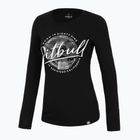 Дамска блуза с дълъг ръкав Pitbull West Coast Longsleeve Pretty black