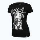 Дамска тениска Pitbull West Coast Puppy black