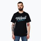 Pitbull West Coast мъжка тениска Santa Muerte black