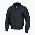 Мъжко яке Pitbull Lancaster Quilted Jacket dark navy