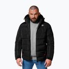 Мъжко зимно яке  Pitbull West Coast Airway 5 Padded Hooded black