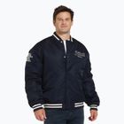 Мъжко яке Pitbull West Coast Seabridge Varsity dark navy