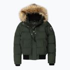 Дамско зимно яке Pitbull Azalea Quilted Hooded olive