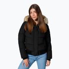 Дамско зимно яке Pitbull Azalea Quilted Hooded black