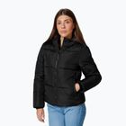 Дамско зимно яке Pitbull Vista Quilted Hooded black