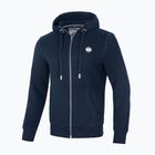 Мъжки суитшърт Pitbull Small Logo Hooded Zip navy