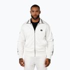 Мъжки суитшърт Pitbull Trackjacket Tape Logo Terry Group off white