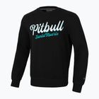 Мъжки суитшърт Pitbull West Coast Crewneck Santa Muerte black