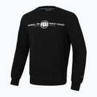 Мъжки суитшърт Pitbull West Coast Crewneck Keep Rolling black