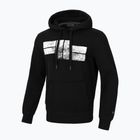 Мъжки суитшърт Pitbull Hooded Classic Logo black