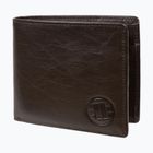 Мъжки портфейл Pitbull Embossed Leather brown