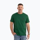 Мъжка тениска Pitbull Small Logo leaf green