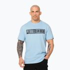 Pitbull Eighty Nine Dog мъжка тениска светлосиня