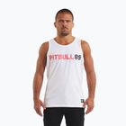 Pitbull Dog 89 мъжки потник бял