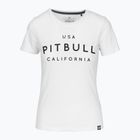 Pitbull Usa дамска тениска Cal white