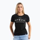 Pitbull Usa дамска тениска Cal black