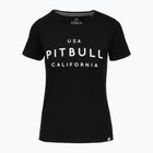 Pitbull Usa дамска тениска Cal black