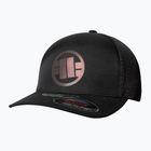 Pitbull Mesh Пълна шапка Лого Iridescent Flexfit black