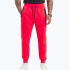 Pitbull мъжки спортни панталони Dogwood fluo/red