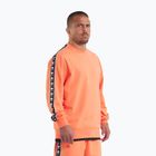 Мъжки суитшърт Pitbull Tape Nugget Crewneck Bright Salmon