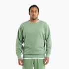 Мъжки суитшърт Pitbull Lancaster 2 Crewneck, измит в зелено