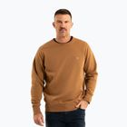 Мъжки суитшърт Pitbull Lancaster 2 Crewneck honey yellow