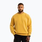 Мъжки суитшърт Pitbull Lancaster 2 Crewneck, измит в жълто