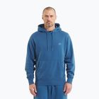 Мъжки суитшърт с качулка Pitbull Lancaster 2 shade blue