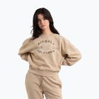 Дамски потник Pitbull Manzanita Heart Crewneck Sweatshirt sand