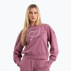 Pitbull дамски суитшърт Manzanita Heart Crewneck Sweatshirt розов