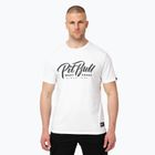 Pitbull El Jeffe мъжка тениска бяла