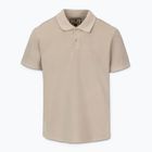Мъжка поличка Pitbull Washed Polo Shirt pale sand
