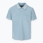 Мъжка поличка Pitbull Washed Polo Shirt washed blue