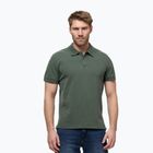 Мъжка поличка Pitbull Washed Polo Shirt sage green